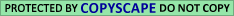 Content copyright protected by Copyscape website plagiarism search